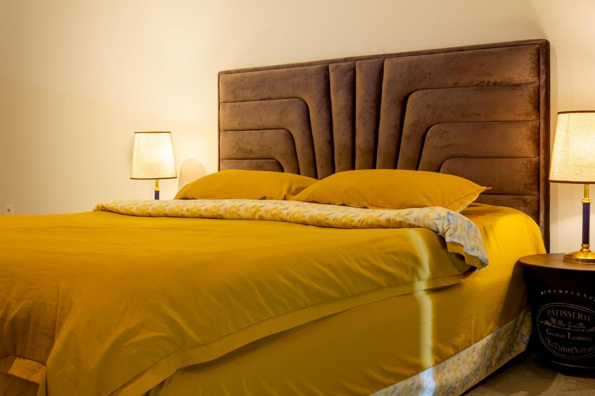 9Th And 6Th Floor Stylish Apartments With Mountainvista Bishkek Luaran gambar