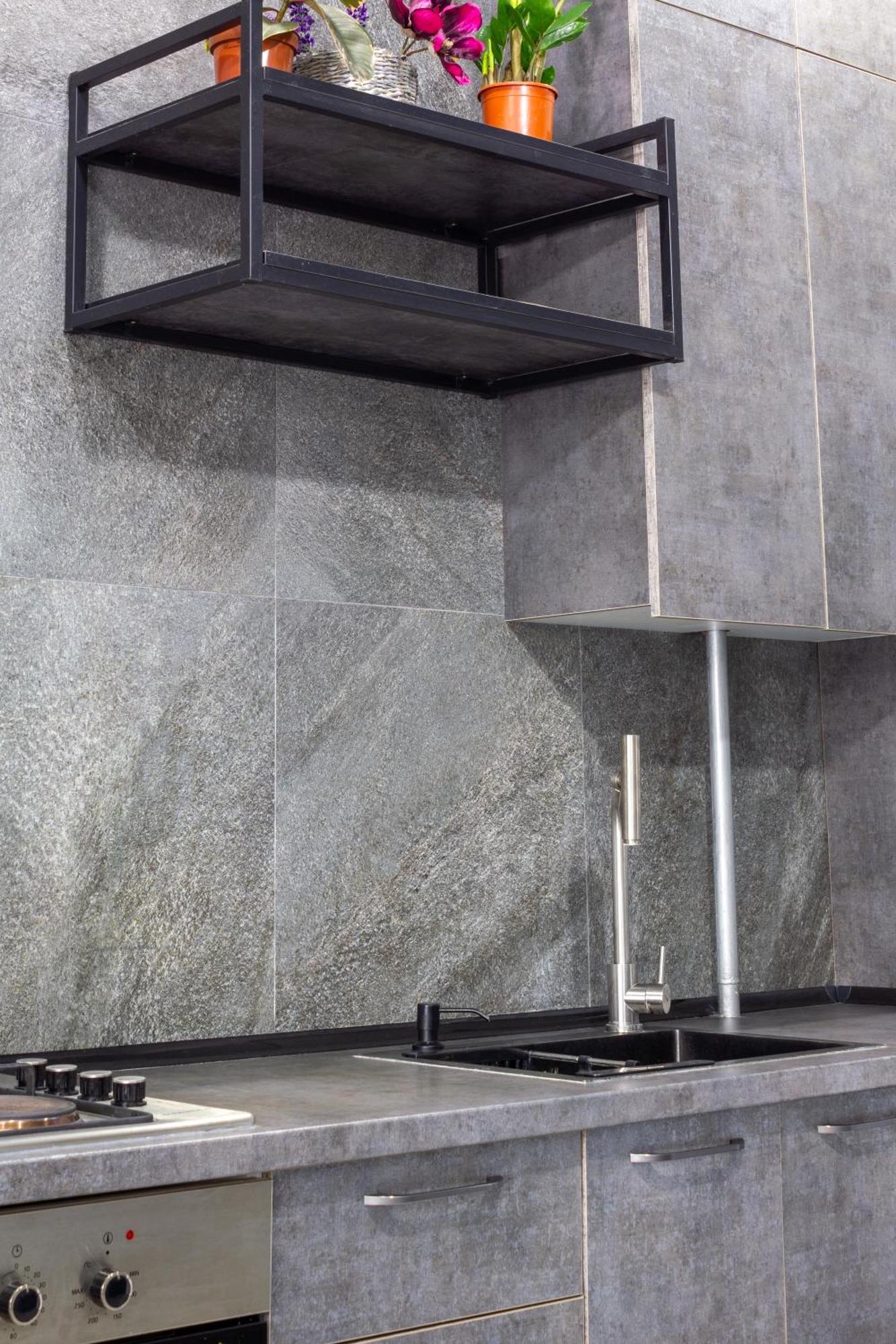 9Th And 6Th Floor Stylish Apartments With Mountainvista Bishkek Luaran gambar